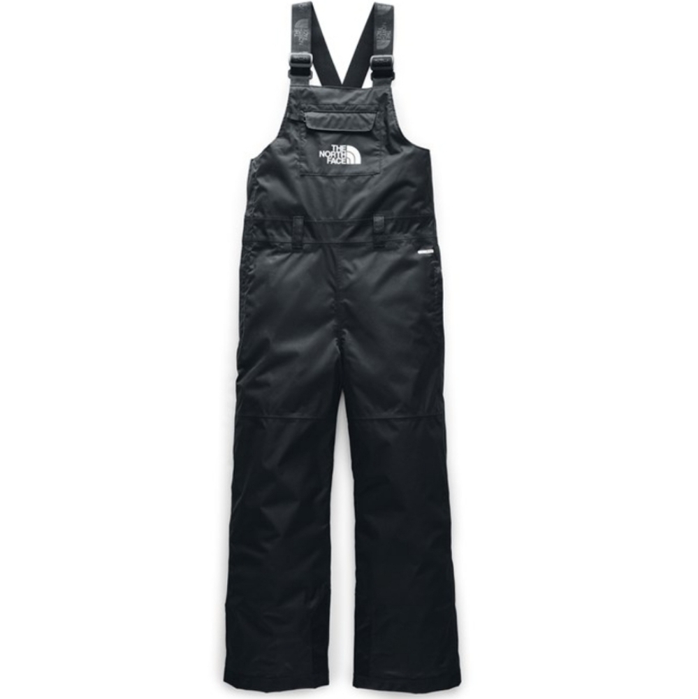 The North Face Kids Black Overalls